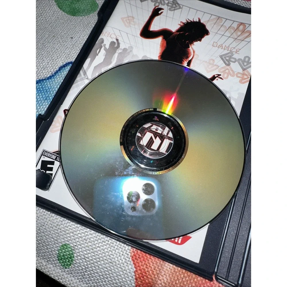 Dance Dance Revolution Supernova PS2